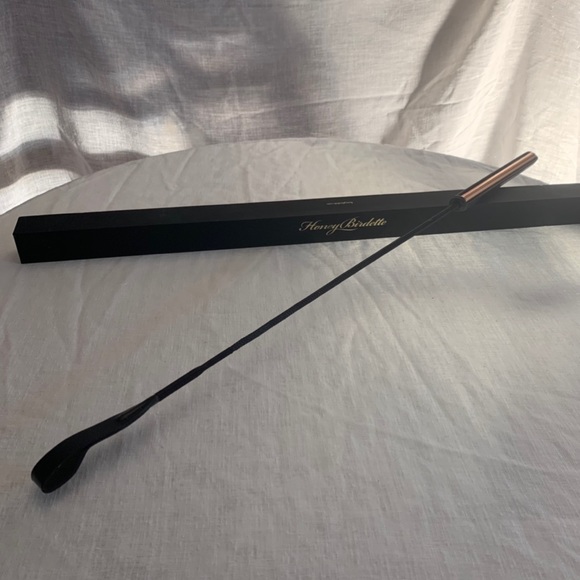 Honey Birdette Intimates & Sleepwear Riding Crop Rose Gold Genuine